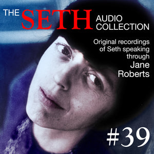 Seth MP3  #39 - Digital Download - Seth Session & Transcript