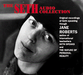 Seth CD #8 - 12/1/70 Seth Session & Transcript