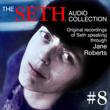 Load image into Gallery viewer, Seth MP3 #8 - Digital Download - Seth Session &amp; Transcript