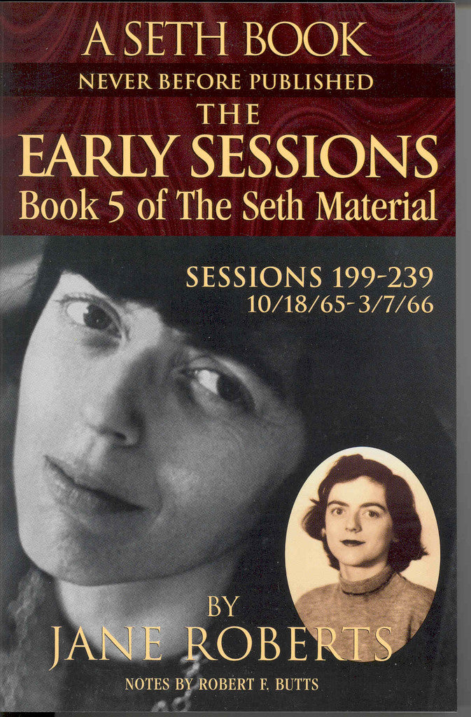 The Early Sessions: Book 5 of the Seth Material