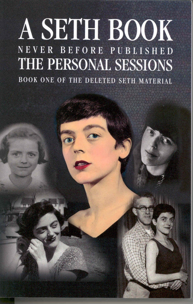 The Personal Sessions: Book 1 of the Deleted Material