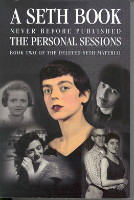 The Personal Sessions: Book 2 of the Deleted Material