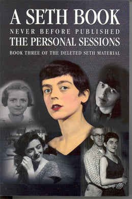 The Personal Sessions: Book 3 of the Deleted Material