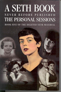 The Personal Sessions : Book 5 of the Deleted Material