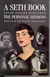The Personal Sessions : Book 6 of the Deleted Material