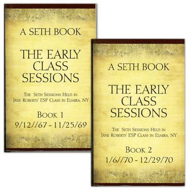 The Early Class Sessions (Books 1 & 2)