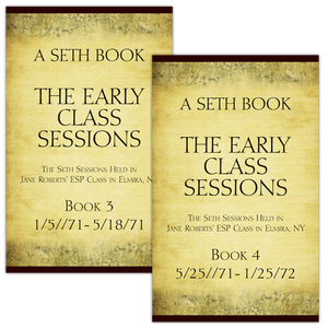 The Early Class Sessions (Books 3&4)