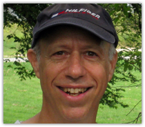 Rick Stack, M.S. Ed