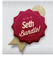 New to Seth? Beginner Books & Specials