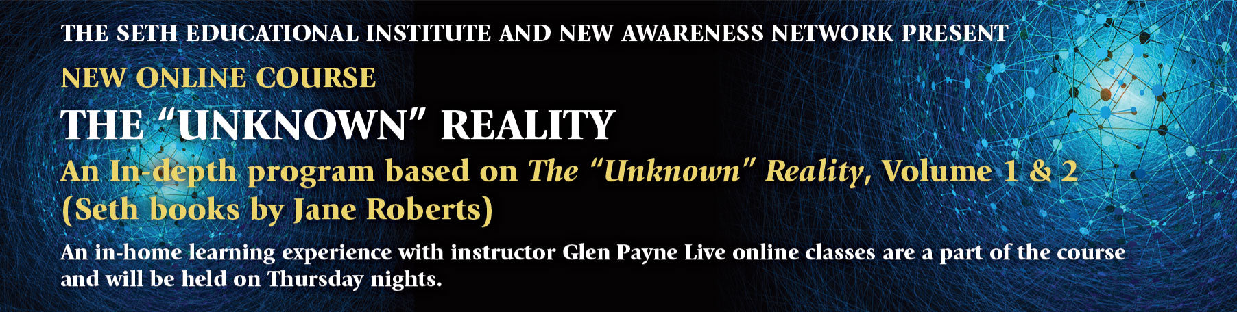 Thank You for Registering! The 'Unknown' Reality
