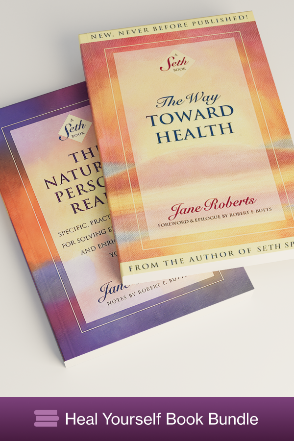 Heal Yourself Book Bundle Thumb