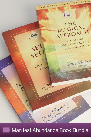 Manifest Abundance Book Bundle Thumb