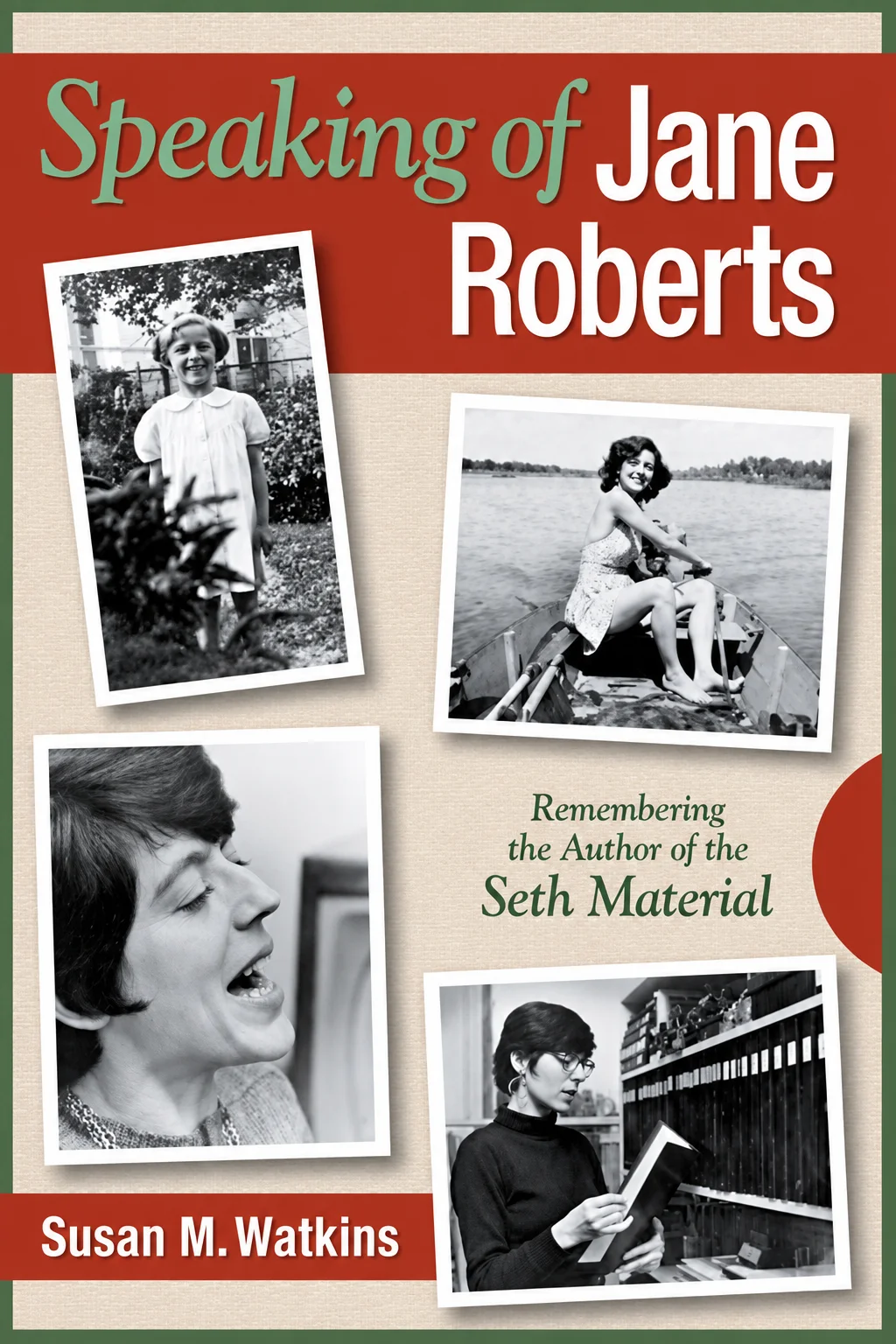 speaking of jane roberts