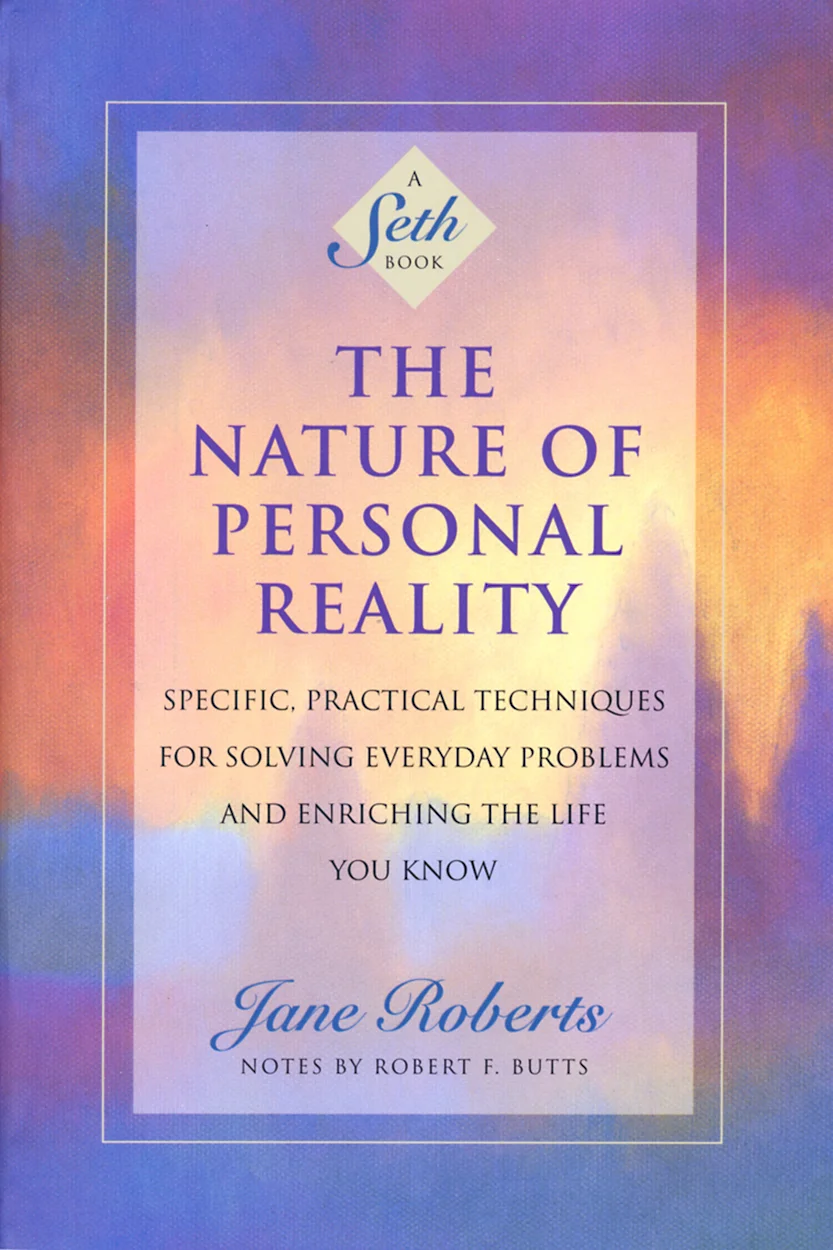 the nature of personal reality