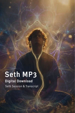 Seth MP3 #04 - Digital Download - Seth Session & Transcript