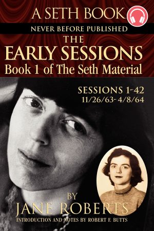 The Early Sessions Book 1 audiobook cover