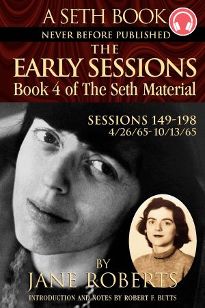 The Early Sessions Book 4 audiobook cover