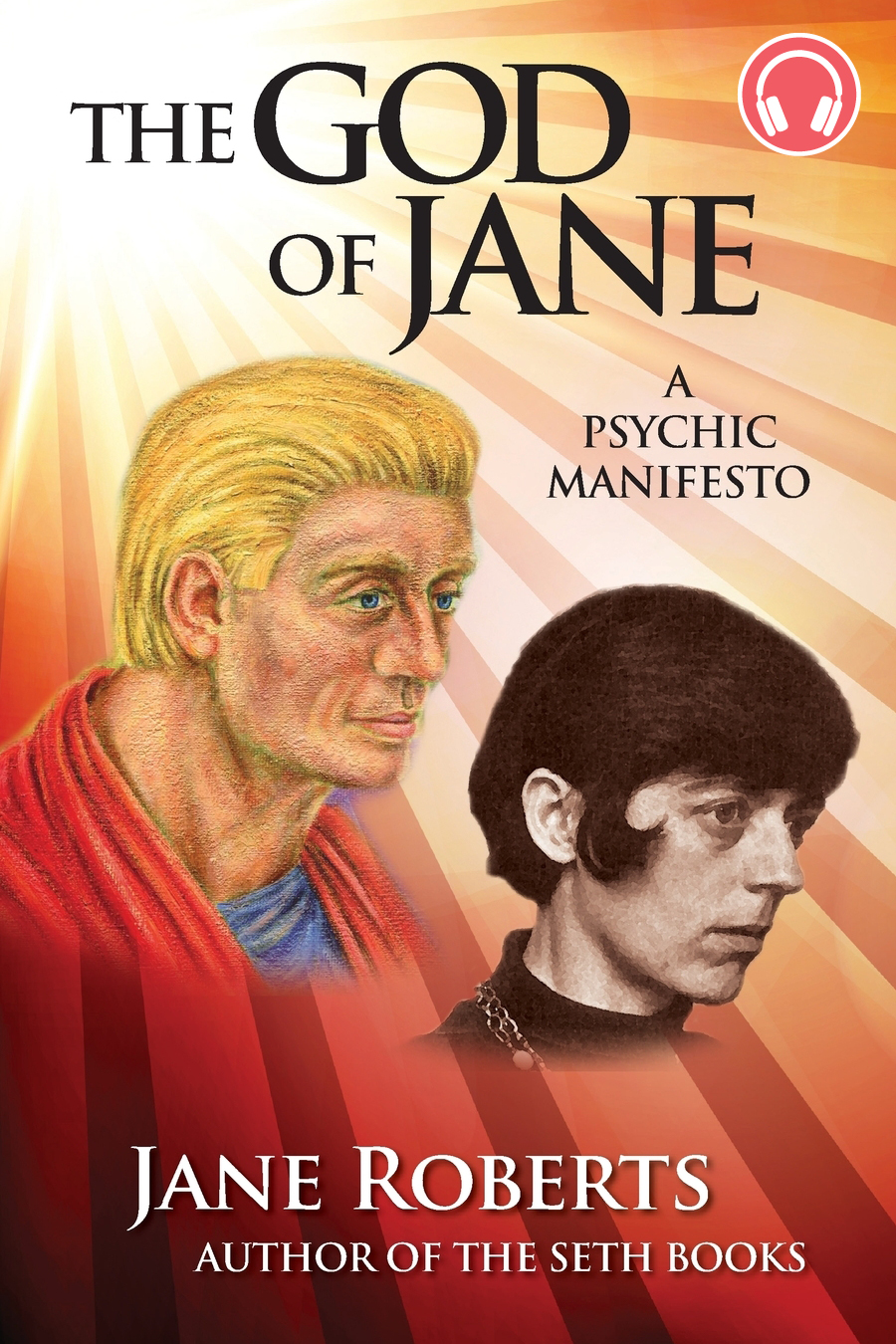 The God of Jane audiobook cover