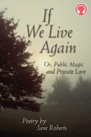 If We Live Again audiobook cover