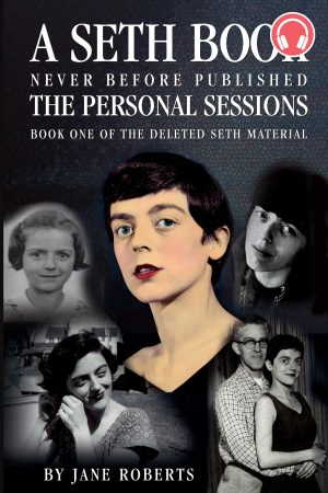 The Personal Sessions: Book 1 audiobook cover