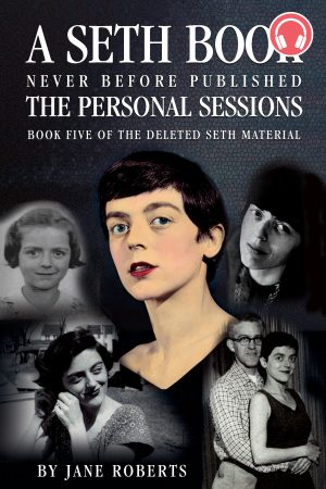 The Personal Sessions Book 5 audiobook cover