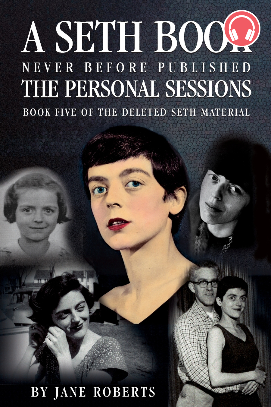 The Personal Sessions Book 5 audiobook cover