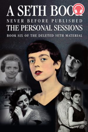 The Personal Sessions Book 6 audiobook cover