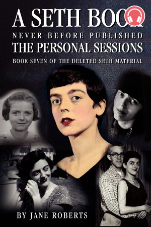 The Personal Sessions Book 7 audiobook cover