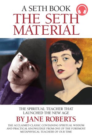 The Seth Material audiobook cover