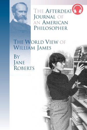 The World View of William James audiobook cover